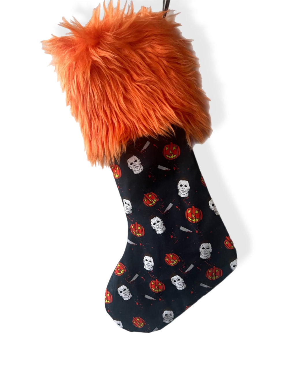 Boogeyman Creepmas Stocking