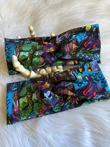 Monsters Headwraps