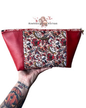 Load image into Gallery viewer, LE My Bloody Valentine Beauty Bag