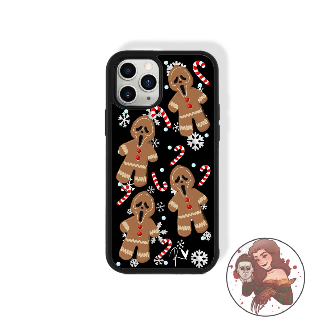 LE Ghostie Creepmas Cell Phone Case