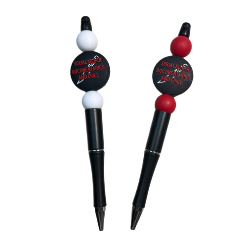 Killer Documentaries And Chill Pens