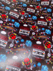 *DDF EXCLUSIVE* Vinyl