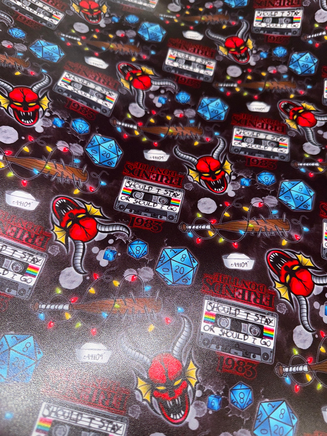 *DDF EXCLUSIVE* Vinyl