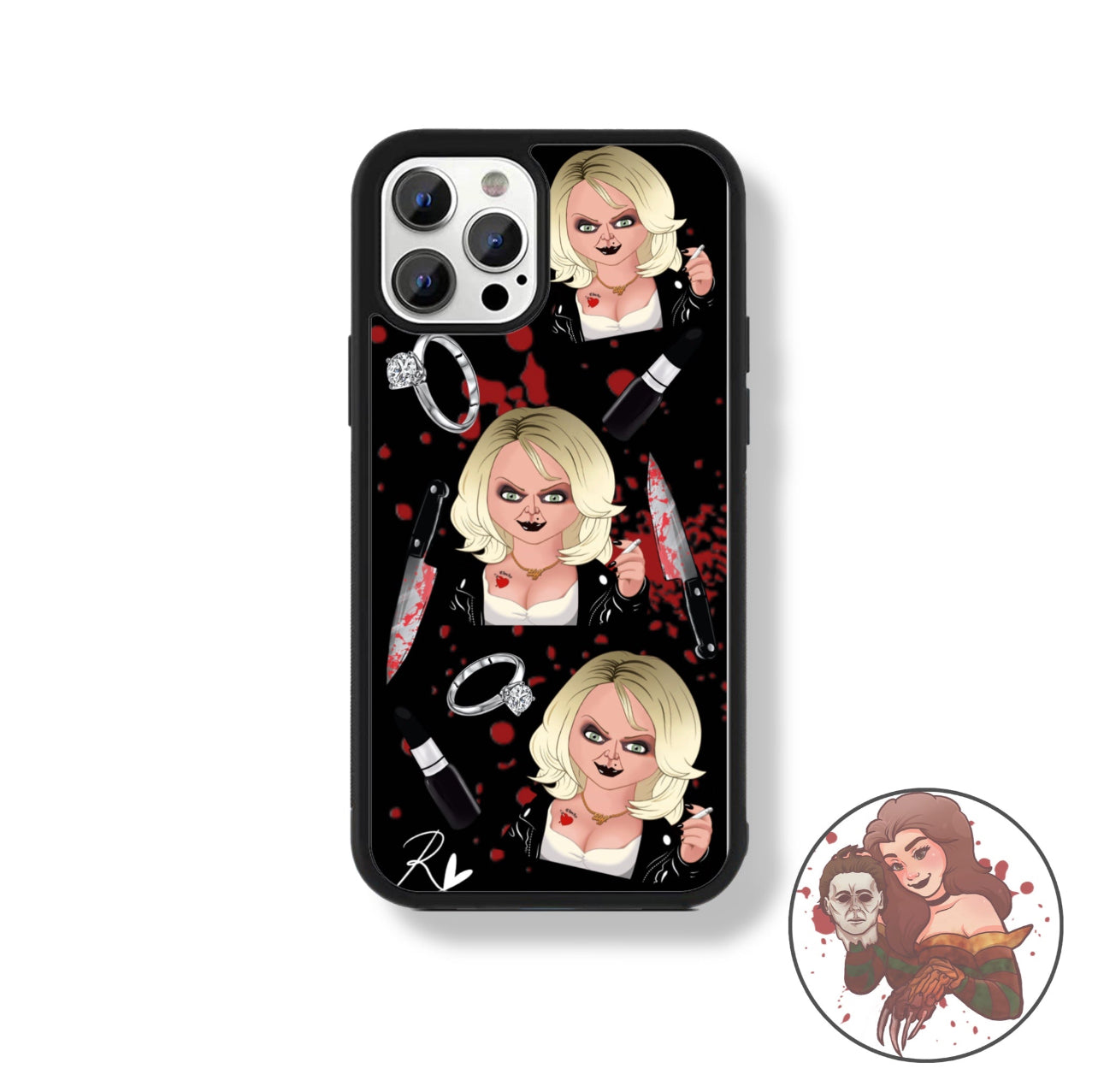 The Bride Cell Phone Case – RoniVeesBoutique