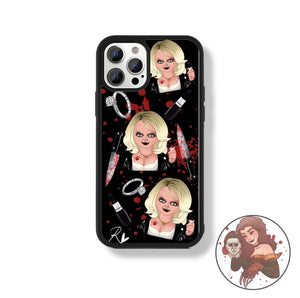 The Bride Cell Phone Case