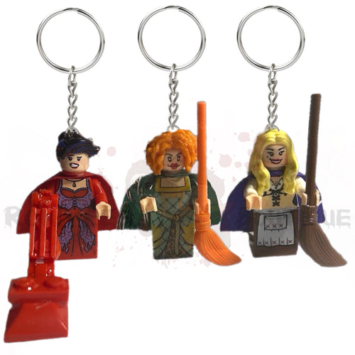 Hocus Pocus  Keychains