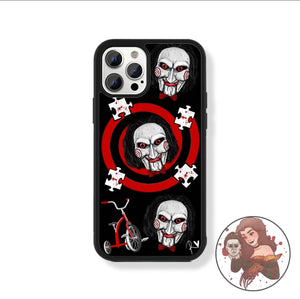 The Puppet Cell Phone Case