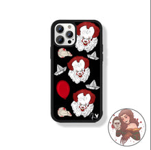 Load image into Gallery viewer, New Clown Face Cell Phone Case