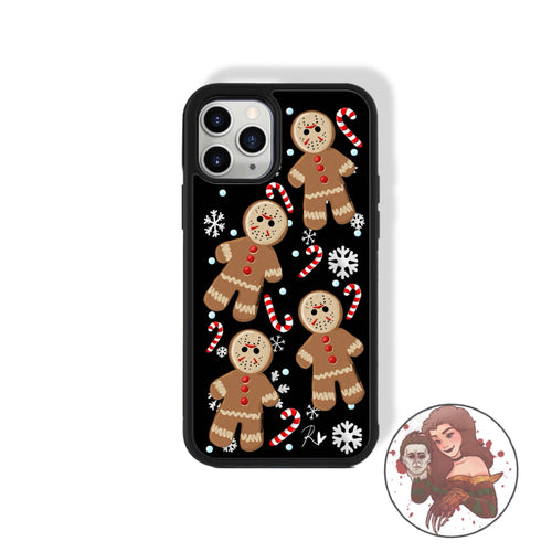LE Mommas Boy Creepmas Cell Phone Case