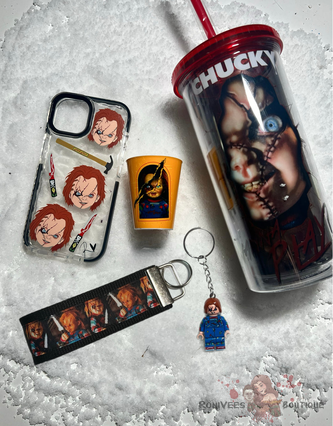 Chucky Gift Bundle