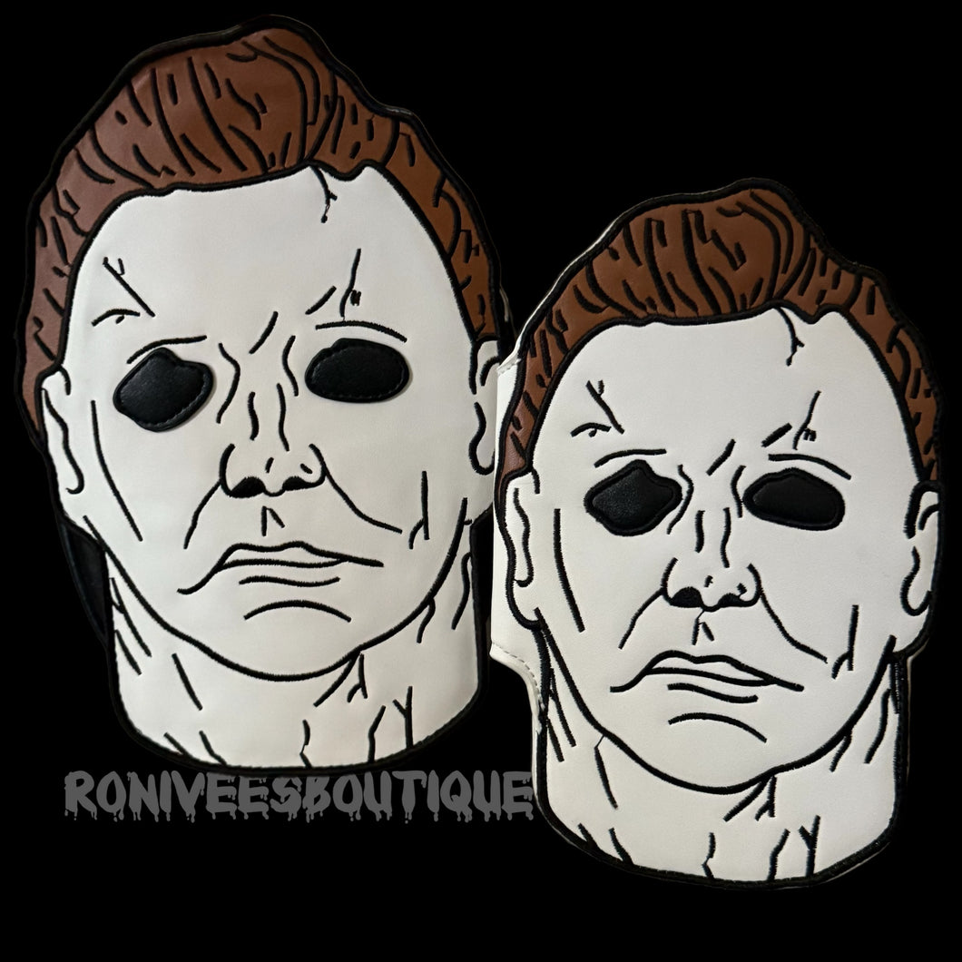 *RVB EXCLUSIVE* Boogeyman Bag & Wallet Set