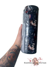 Load image into Gallery viewer, LE Eric Draven Tombstone Tumblers