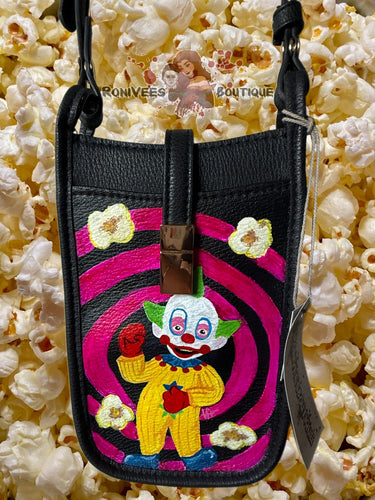 Killer Klown’s Shorty Handpainted Phone Holder