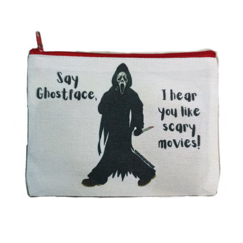 Kendrick Ghostie Makeup Pouch