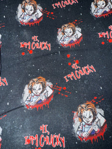 *DDF EXCLUSIVE* Chucky