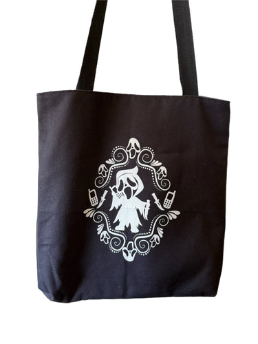 Ghostie Tote Bag