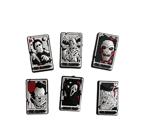 Tarot Card Charms