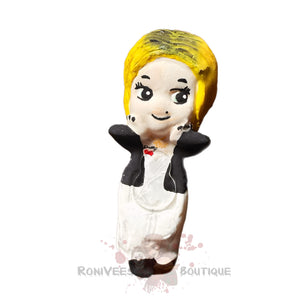 The Killer Barbie Angel