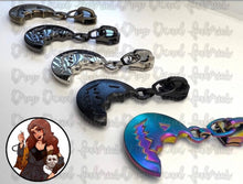 Load image into Gallery viewer, *DDF EXCLUSIVE* Lollipop Zipper Pulls