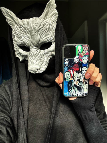 THUNDERWOLF Cell Phone Case