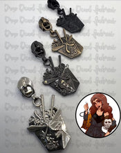 Load image into Gallery viewer, *DDF EXCLUSIVE* Lost Boys Zipper Pulls