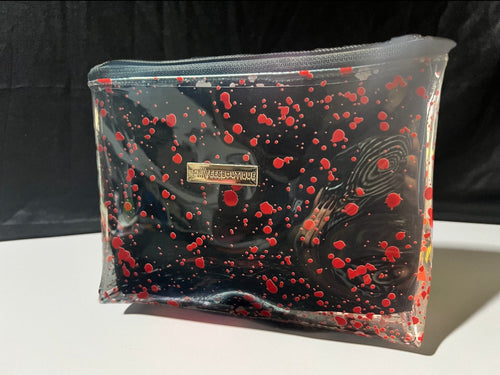 Bloody Makeup Pouch