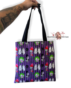 *LE* Beetlejuice Tote Bag