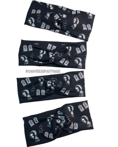 Eric Draven Headwraps