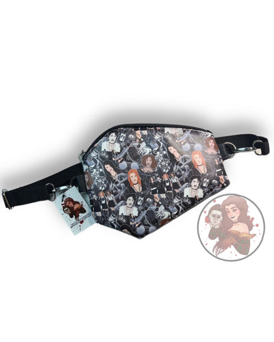 The Craft Coffin Fanny Pack/Sling