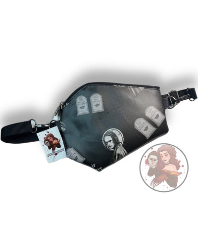 Eric Draven Coffin Fanny Pack/Sling