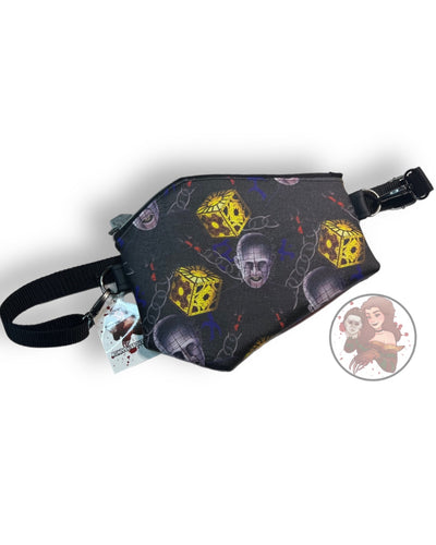 Pinhead Coffin Fanny Pack/Sling