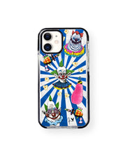 Load image into Gallery viewer, *PREORDER* Transparent Klowns Phone Cases