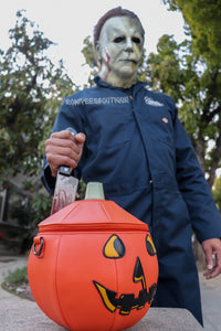*RVB EXCLUSIVE* Halloween Jack-O-Lantern Bag