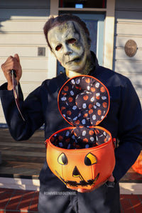 *RVB EXCLUSIVE* Halloween Jack-O-Lantern Bag