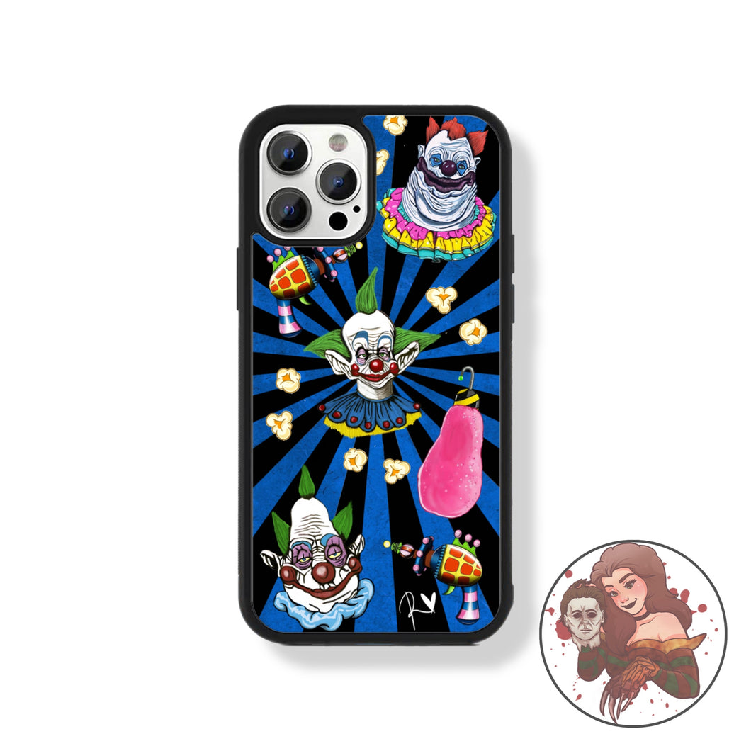 Klowns Cell Phone Cases