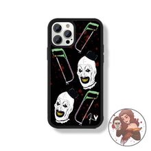 Load image into Gallery viewer, Art The Clown Cell Phone Cases