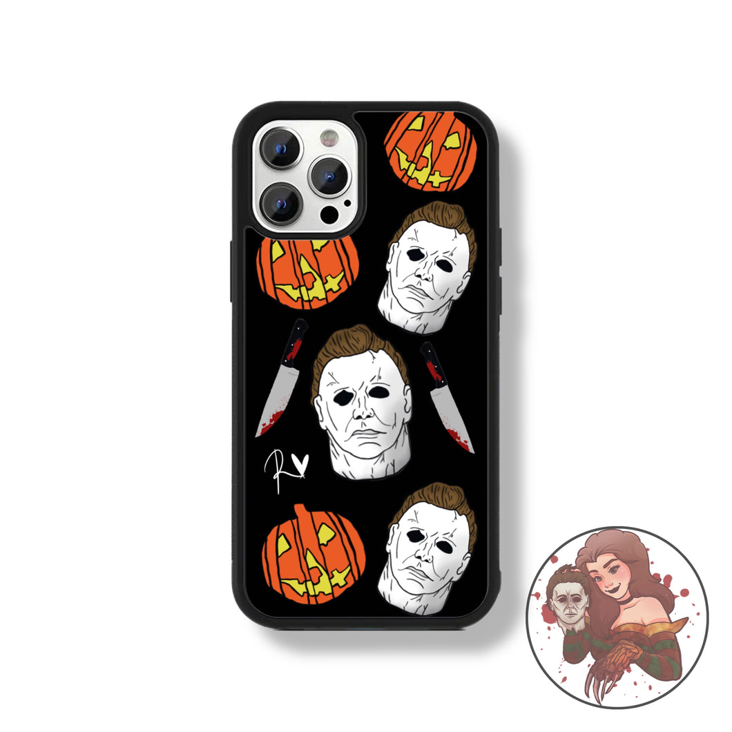 The Stalker Cell Phone Cases