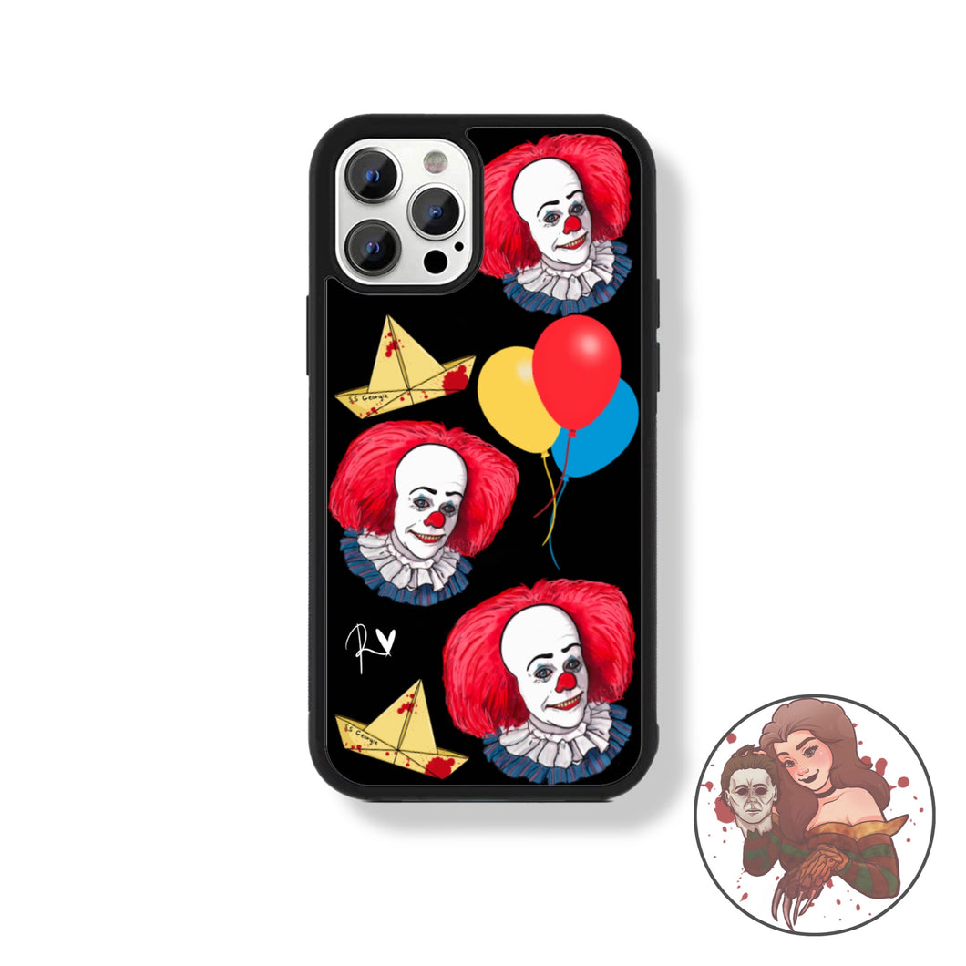 OG ClownFace Cell Phone Cases