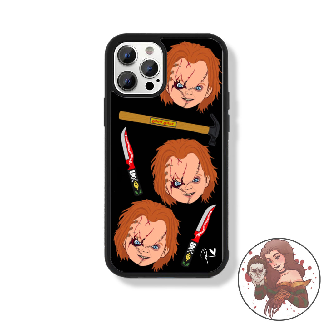 Chucky Cell Phone Cases