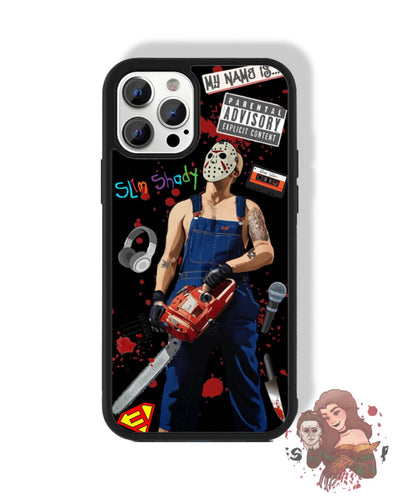 Slim Shady Cell Phone Case