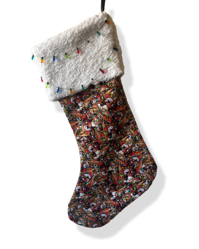 Gizmo Creepmas Stocking
