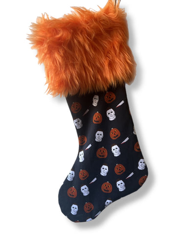 Boogeyman Creepmas Stocking