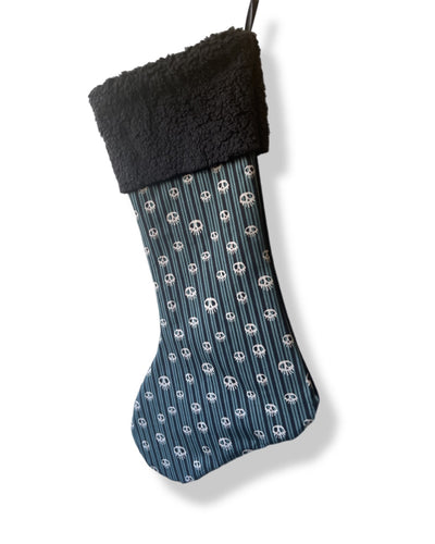 Haunted Mansion Creepmas Stocking