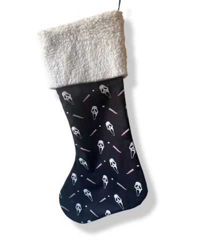 Ghostie Creepmas Stocking