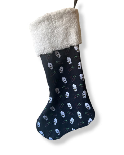 Terrifier Creepmas Stocking