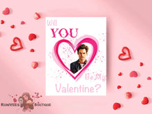 Load image into Gallery viewer, YOU Valentines Day Card