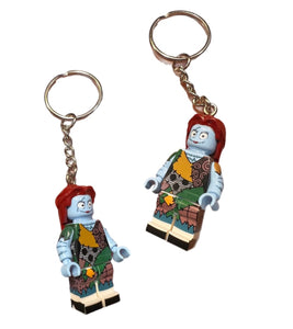 Sally Lego Keychains
