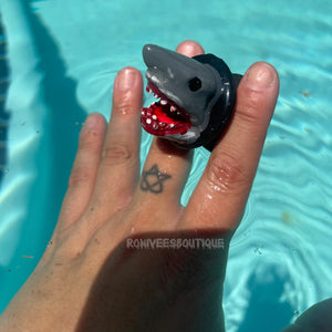 Sharkie Phone Grip