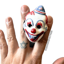 Load image into Gallery viewer, Boogeyman Clown Mask Phone Grip