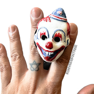 Boogeyman Clown Mask Phone Grip